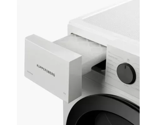 Сушильная машина Kuppersberg DM 593 W белый