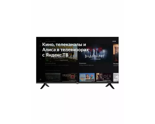 Телевизор BBK 40LEX-7232/FTS2C черный