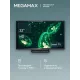 Телевизор MEGAMAX 32MG11HSM