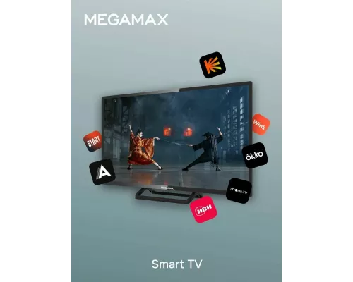 Телевизор MEGAMAX 32MG11HSM