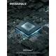 Телевизор MEGAMAX 42MG11F черный