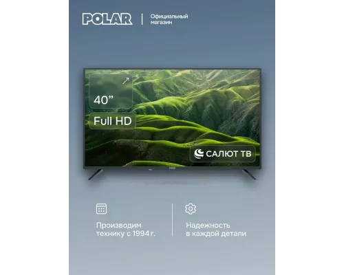 Телевизор Polar P40L34T2CSM