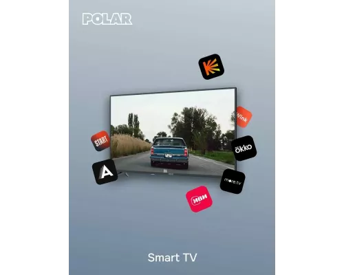 Телевизор Polar P40L34T2CSM