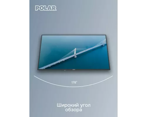 Телевизор Polar P40L34T2CSM
