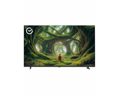 Телевизор Sber SDX-55U4139B черный