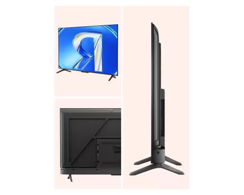 Телевизор YANDEX YNDX-00081 черный