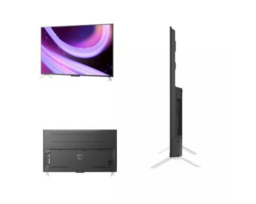 Телевизор YANDEX YNDX-00095 черный