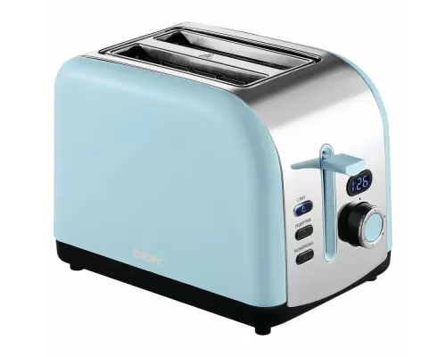 Тостер BBK TR75 светло голубой