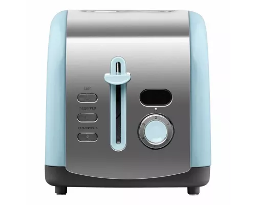 Тостер BBK TR75 светло голубой