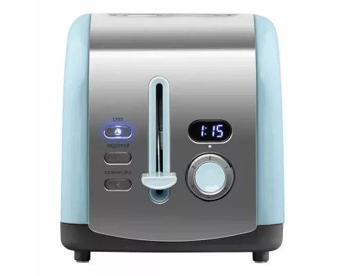 Тостер BBK TR75 светло голубой
