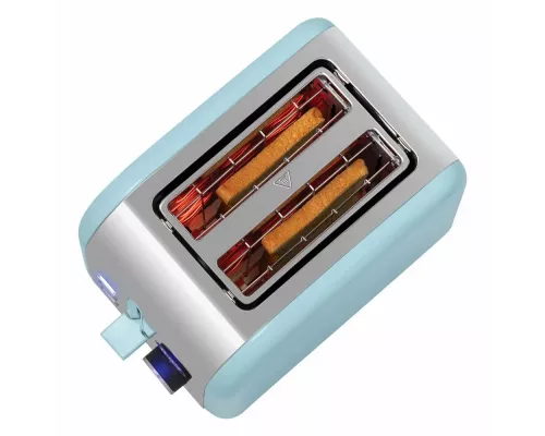 Тостер BBK TR75 светло голубой