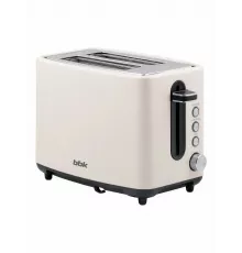 Тостер BBK TR84 молочный
