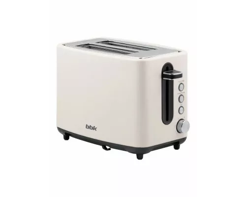 Тостер BBK TR84 молочный
