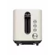Тостер BBK TR84 молочный