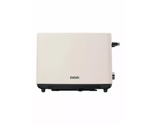 Тостер BBK TR84 молочный