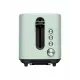 Тостер BBK TR85 серо-зеленый