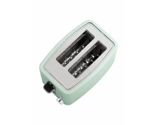 Тостер BBK TR85 серо-зеленый