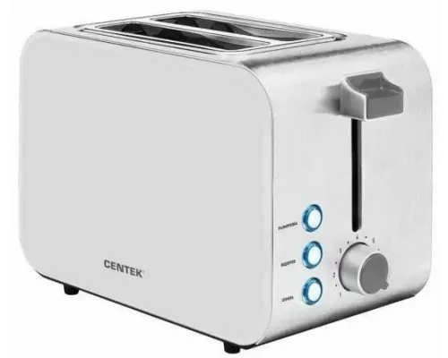 Тостер Centek CT-1422 белый