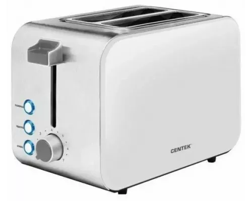 Тостер Centek CT-1422 белый