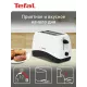 Тостер Tefal TT130130 белый