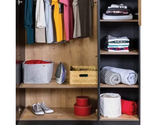 Утюг Kitfort KT-2603 белый/фиолетовый