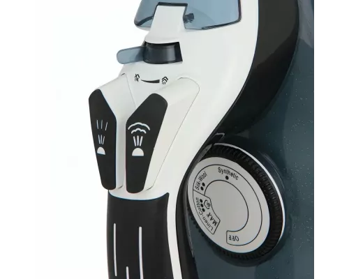 Утюг Vitek VT-8304 черный/белый/синий