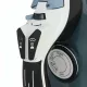 Утюг Vitek VT-8304 черный/белый/синий