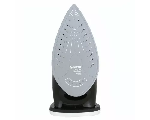 Утюг Vitek VT-8304 черный/белый/синий