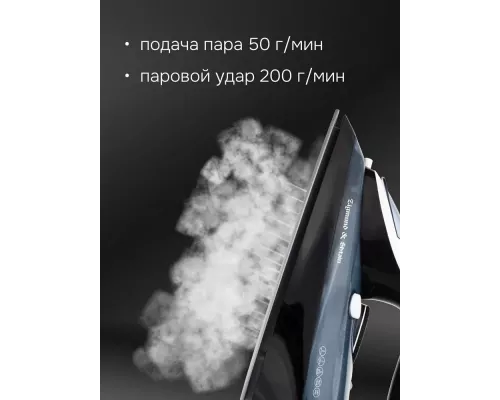 Утюг Zigmund & Shtain ZSI-701