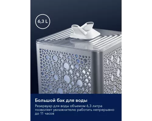 Увлажнитель воздуха Electrolux EHU-3815D