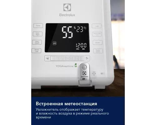 Увлажнитель воздуха Electrolux EHU-3815D