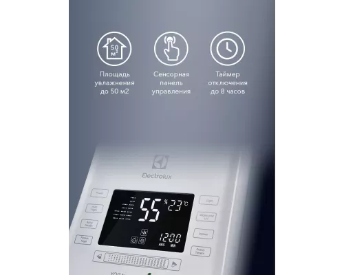 Увлажнитель воздуха Electrolux EHU-3815D