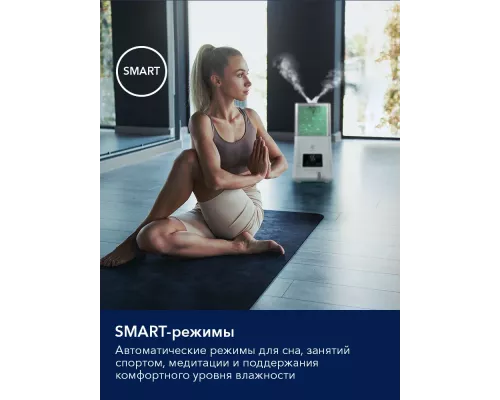 Увлажнитель воздуха Electrolux EHU-3815D
