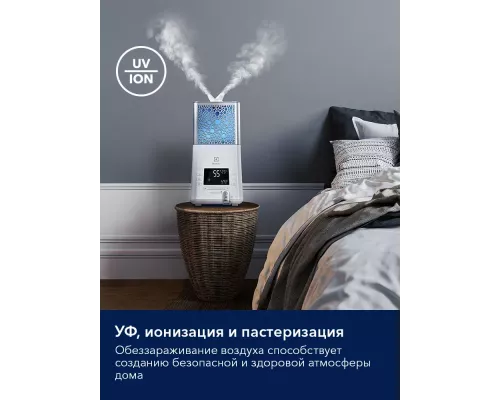 Увлажнитель воздуха Electrolux EHU-3815D