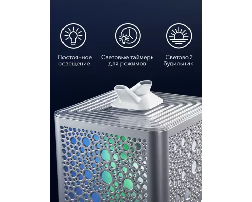 Увлажнитель воздуха Electrolux EHU-3815D