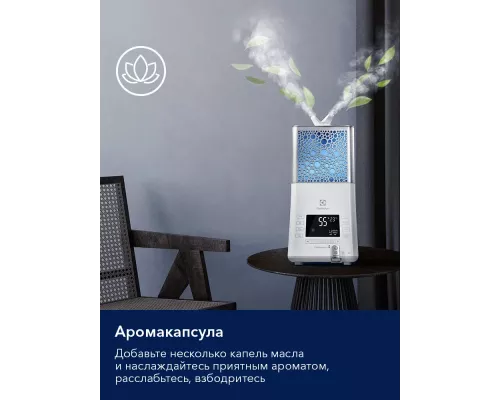 Увлажнитель воздуха Electrolux EHU-3815D