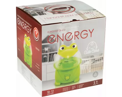 Увлажнитель воздуха Energy EN-613 лягушка