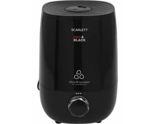 Увлажнитель воздуха Scarlett SC-AH986M30 черный