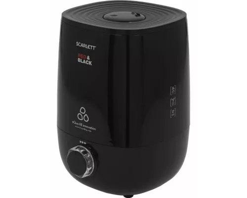 Увлажнитель воздуха Scarlett SC-AH986M30 черный