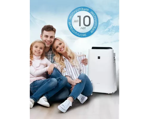 Увлажнитель воздуха Sharp KC-D51RW