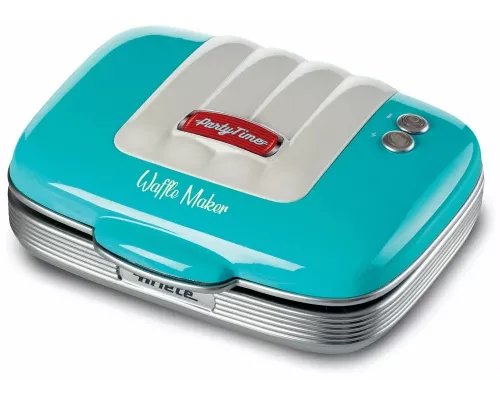 Вафельница Ariete 00C197301AR0 голубой
