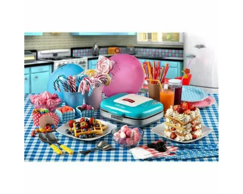 Вафельница Ariete 00C197301AR0 голубой