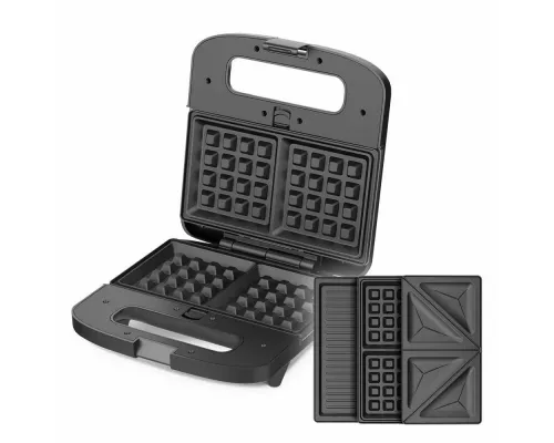 Вафельница BQ ST2000 Black
