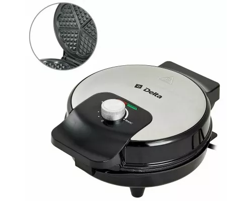 Вафельница DELTA DL-056