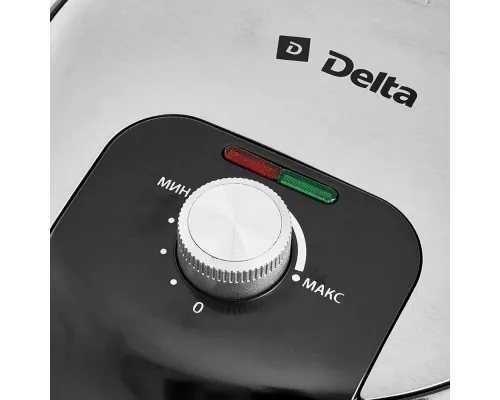 Вафельница DELTA DL-056