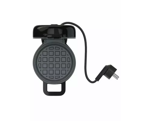 Вафельница Maxvi SM552P черный