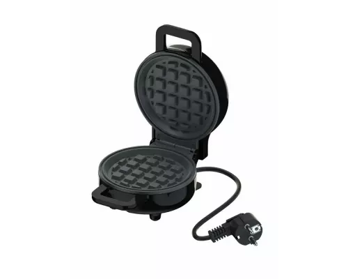 Вафельница Maxvi SM552P черный