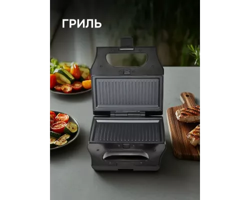 Вафельница Zigmund & Shtain ZSM-682