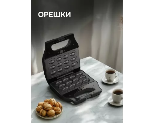 Вафельница Zigmund & Shtain ZSM-682