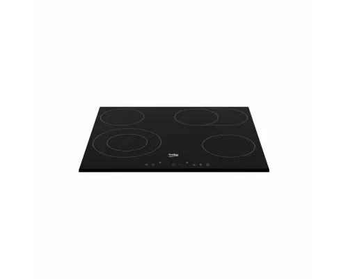 Варочная поверхность Beko BHC6440KBEB черный